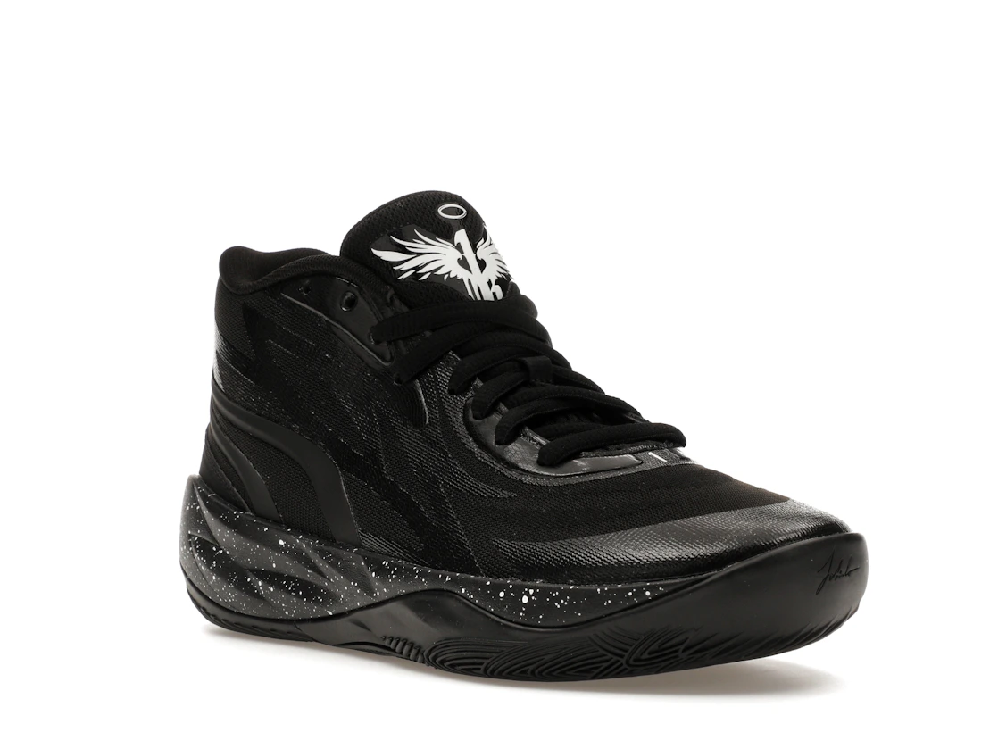 Puma LaMelo Ball MB.02 Oreo (GS)