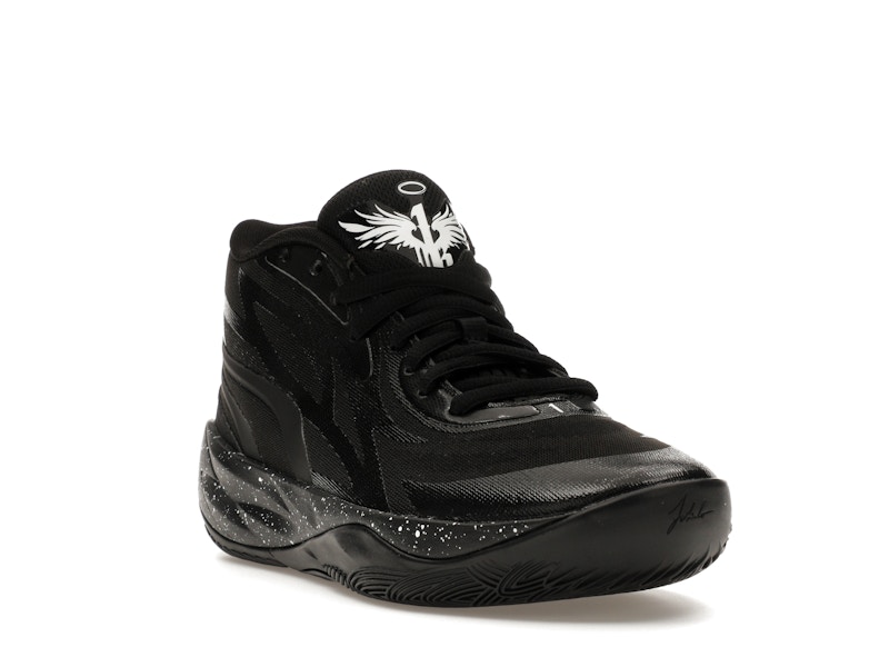 Puma LaMelo Ball MB.02 Oreo (GS)