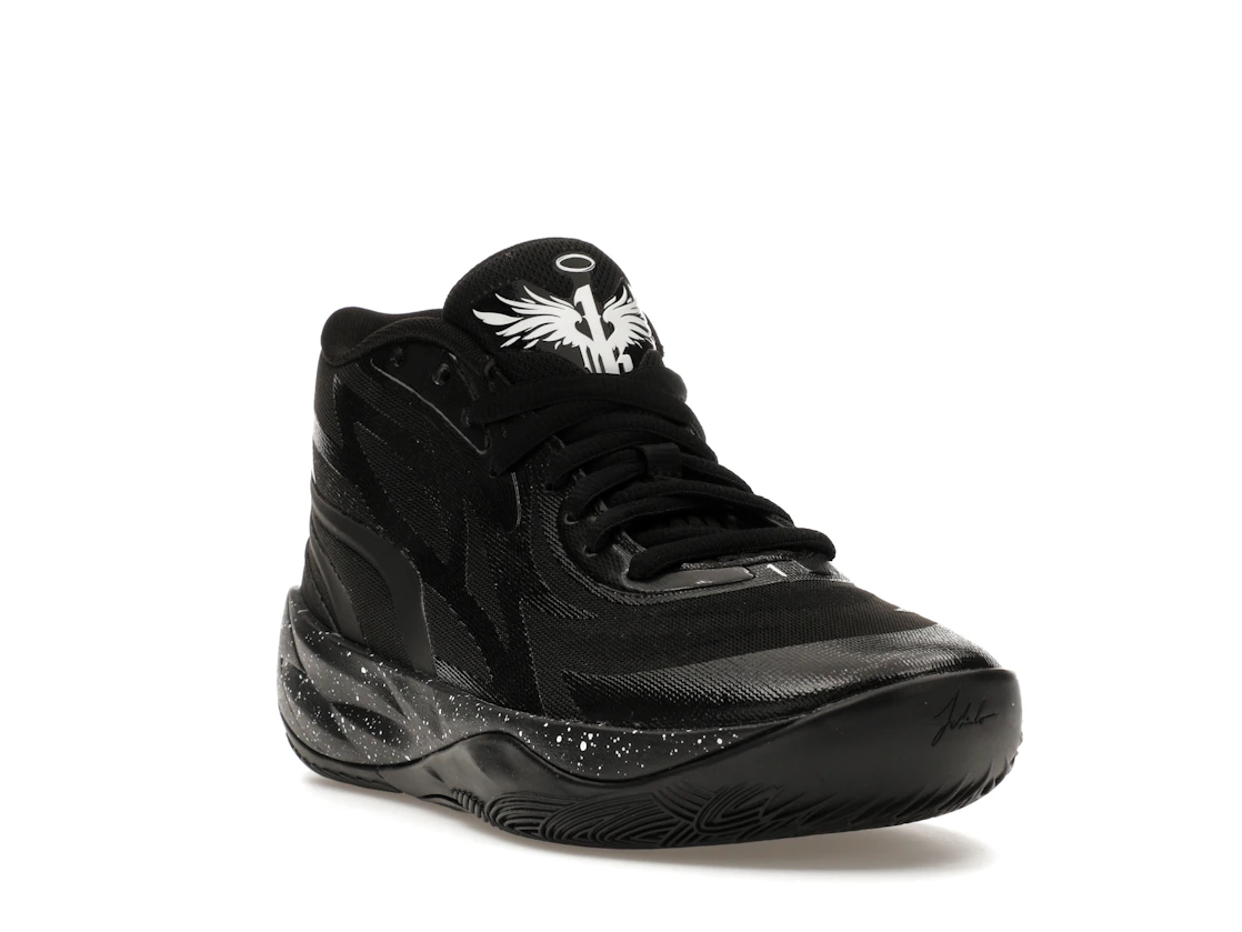 Puma LaMelo Ball MB.02 Oreo (GS)