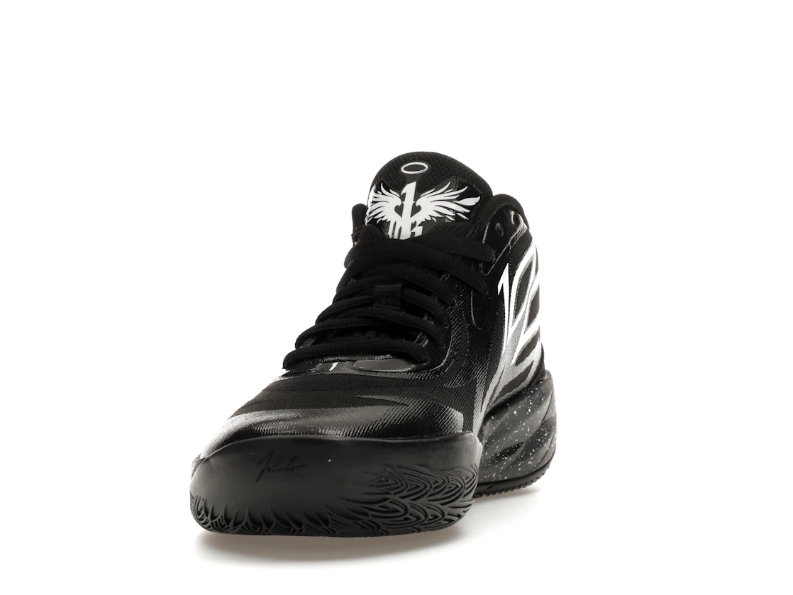 Puma LaMelo Ball MB.02 Oreo (GS)