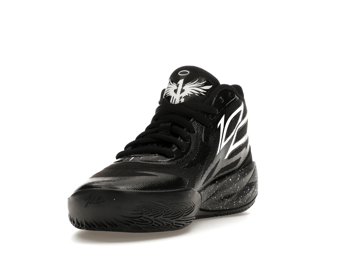Puma LaMelo Ball MB.02 Oreo (GS)