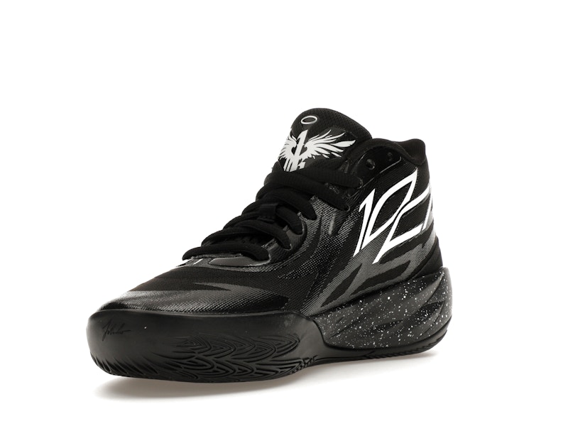 Puma LaMelo Ball MB.02 Oreo (GS)