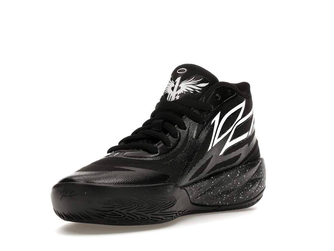 Puma LaMelo Ball MB.02 Oreo (GS)