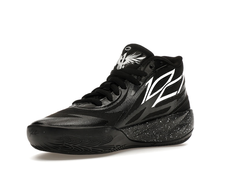 Puma LaMelo Ball MB.02 Oreo (GS)