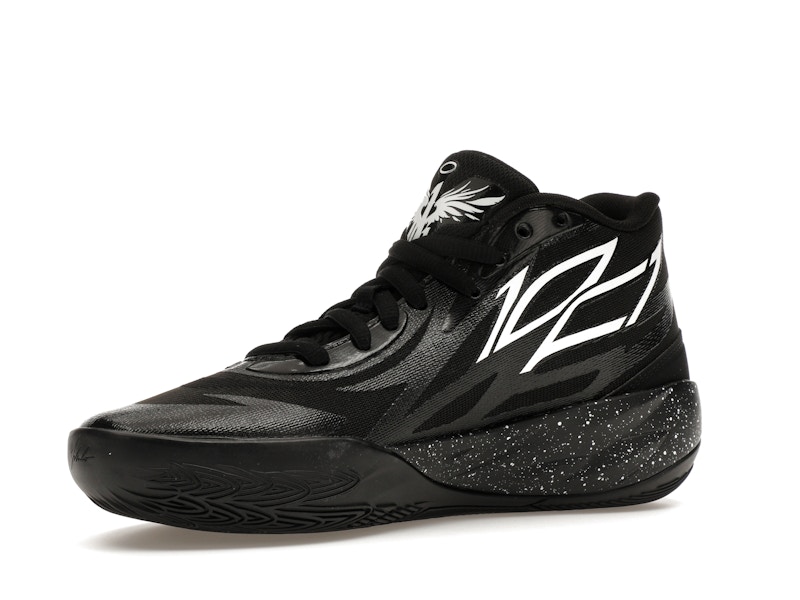 Puma LaMelo Ball MB.02 Oreo (GS)
