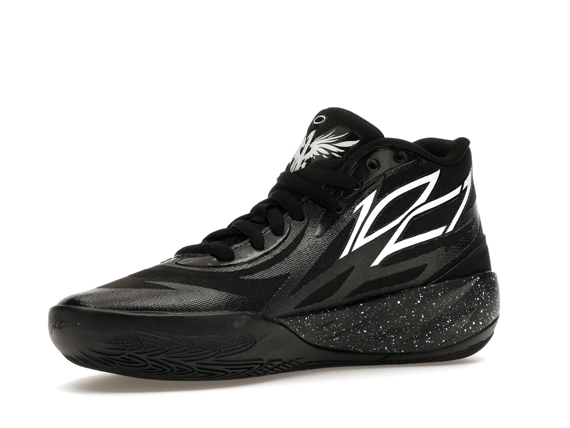 Puma LaMelo Ball MB.02 Oreo (GS)