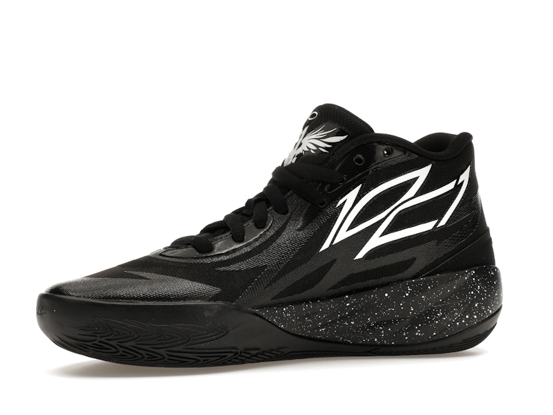 Puma LaMelo Ball MB.02 Oreo (GS)
