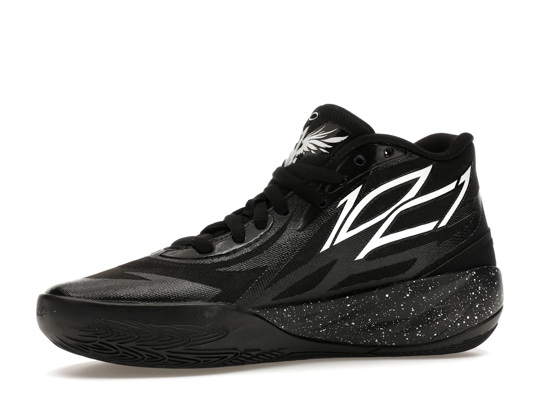 Puma LaMelo Ball MB.02 Oreo (GS)