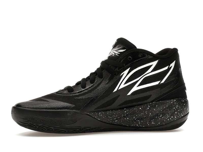 Puma LaMelo Ball MB.02 Oreo (GS)