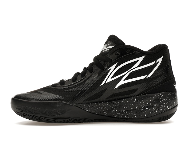 Puma LaMelo Ball MB.02 Oreo (GS)