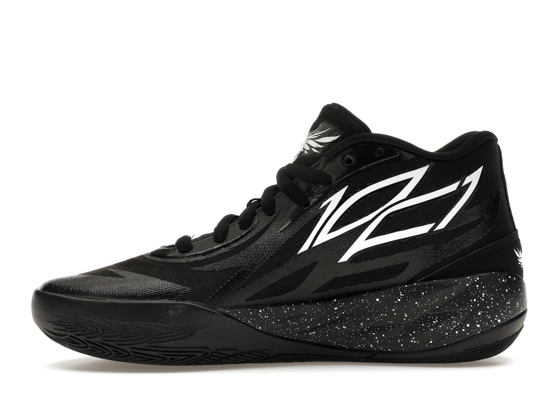 Puma LaMelo Ball MB.02 Oreo (GS)