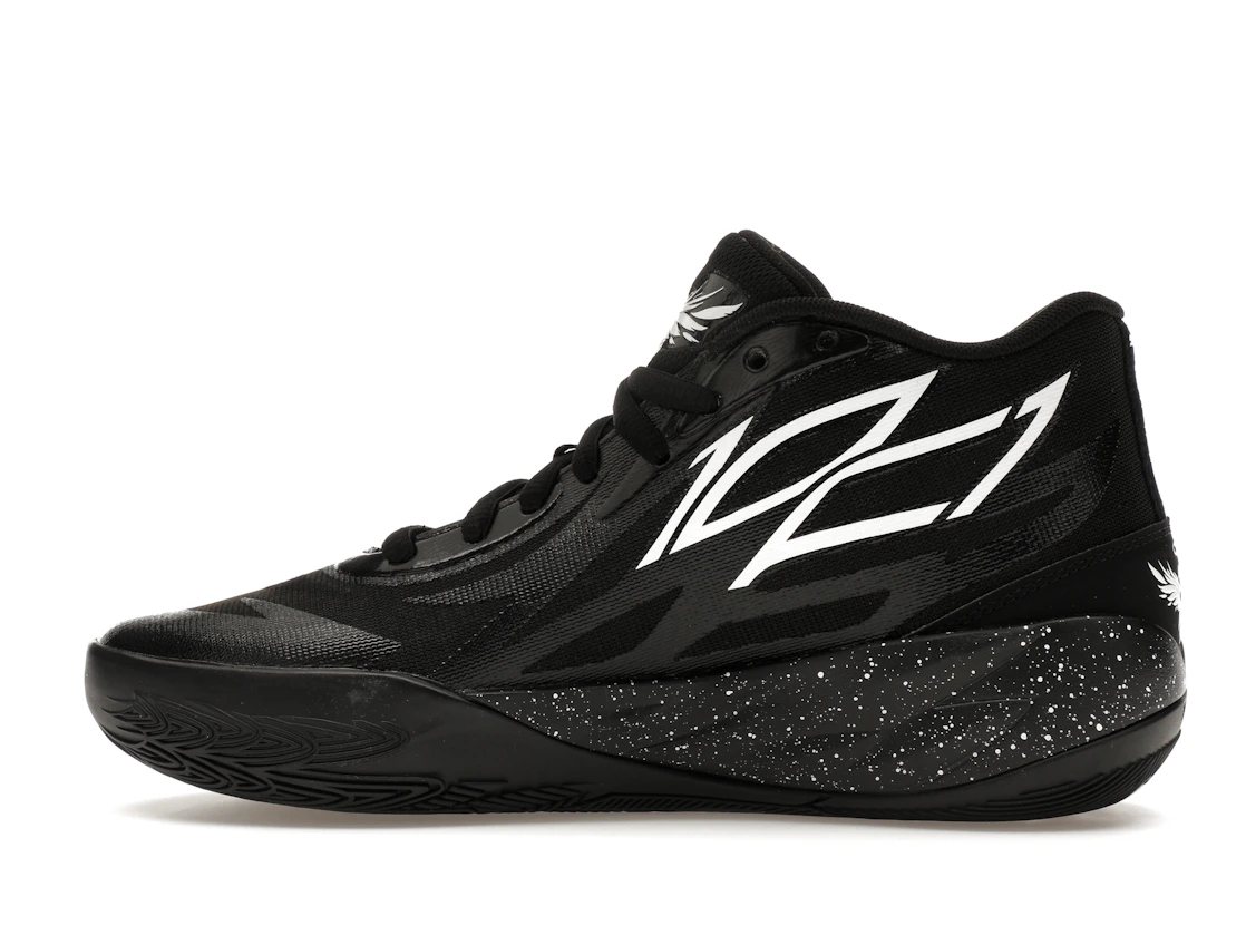 Puma LaMelo Ball MB.02 Oreo (GS)
