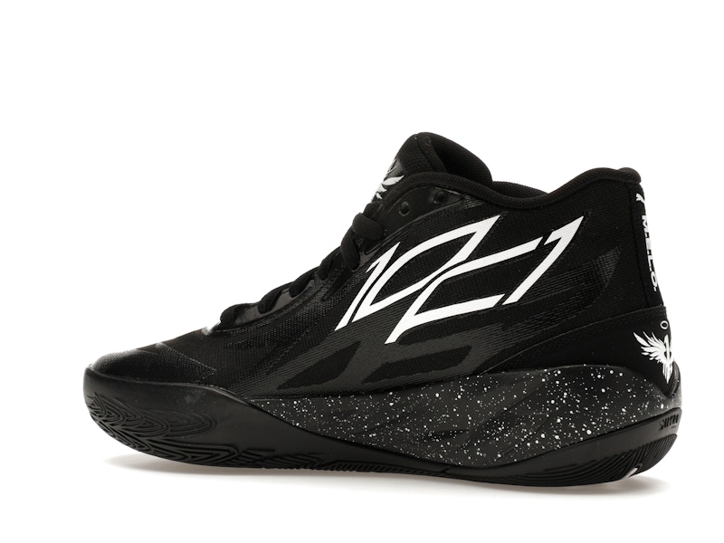 Puma LaMelo Ball MB.02 Oreo (GS)