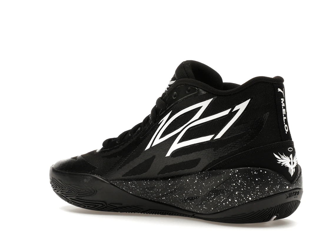 Puma LaMelo Ball MB.02 Oreo (GS)