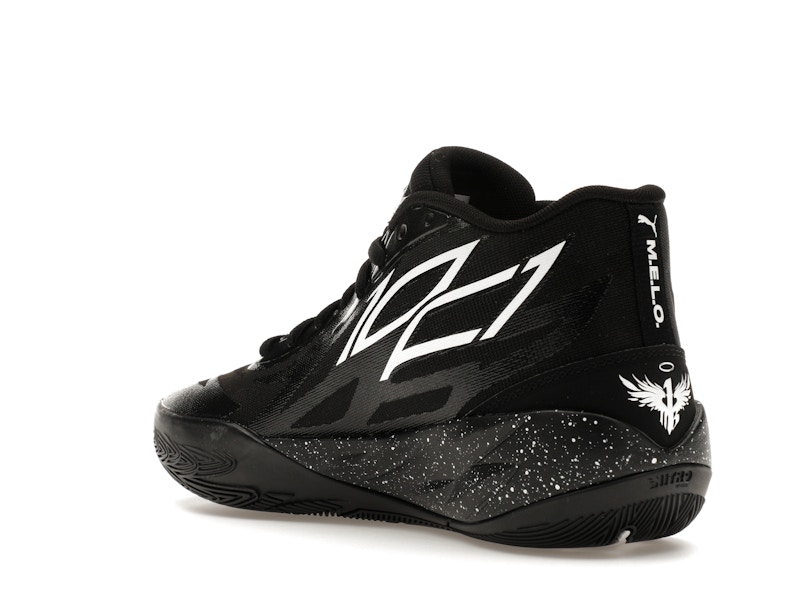 Puma LaMelo Ball MB.02 Oreo (GS)