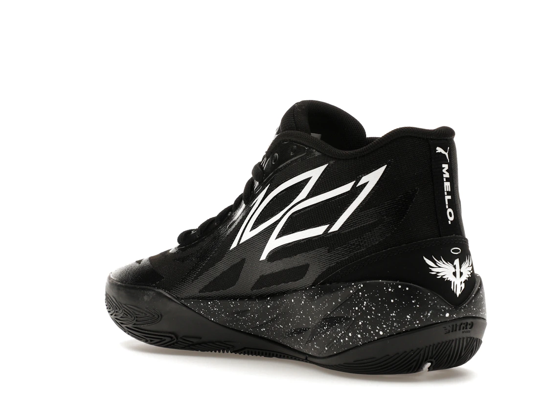 Puma LaMelo Ball MB.02 Oreo (GS)