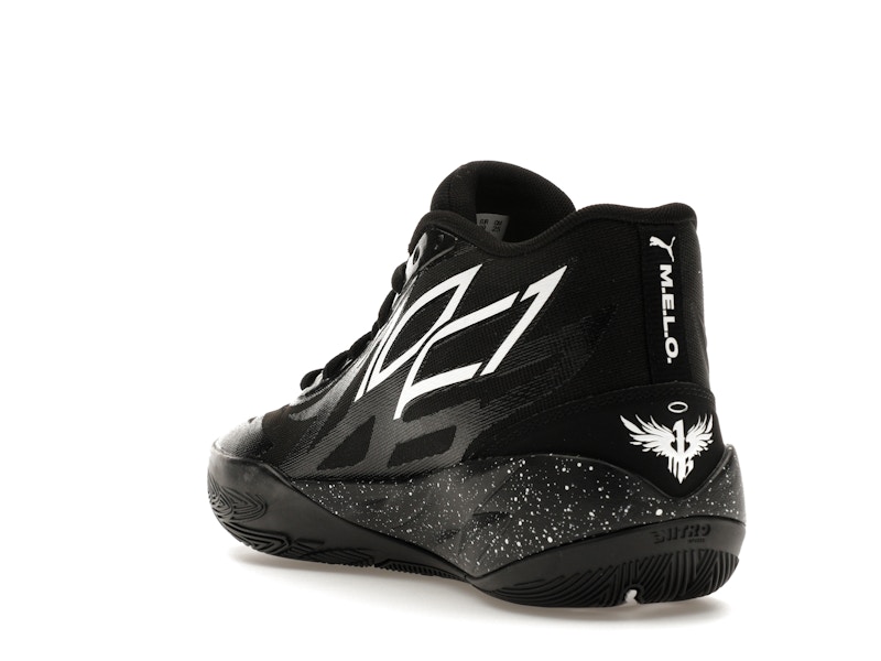 Puma LaMelo Ball MB.02 Oreo (GS)