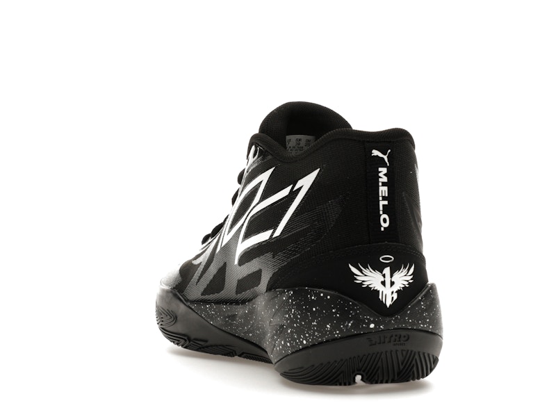 Puma LaMelo Ball MB.02 Oreo (GS)