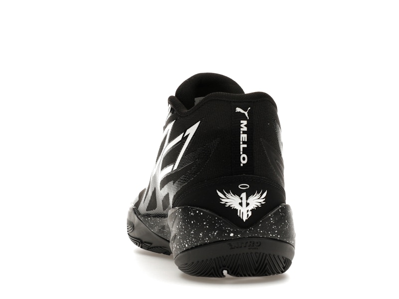 Puma LaMelo Ball MB.02 Oreo (GS)