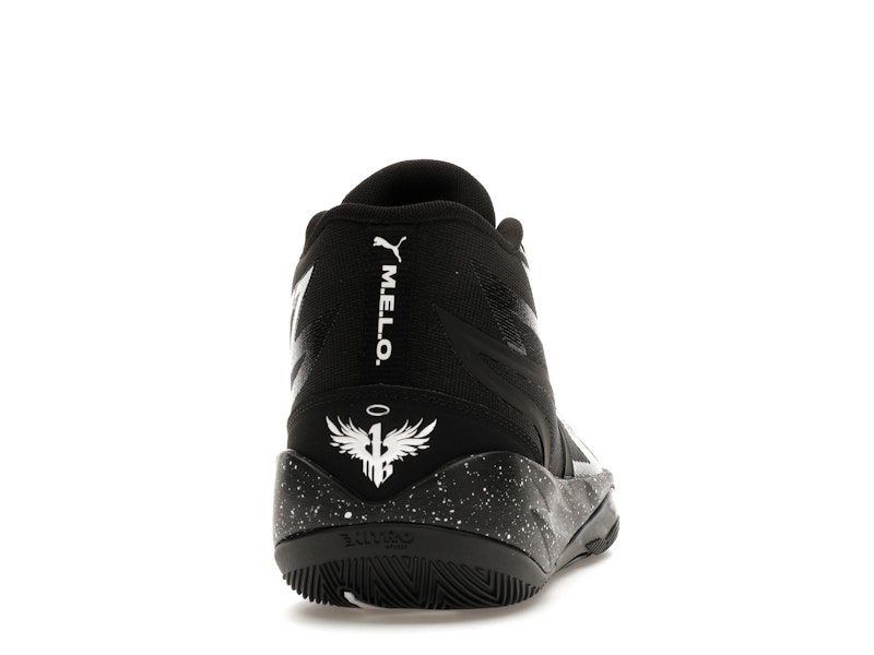 Puma LaMelo Ball MB.02 Oreo (GS)