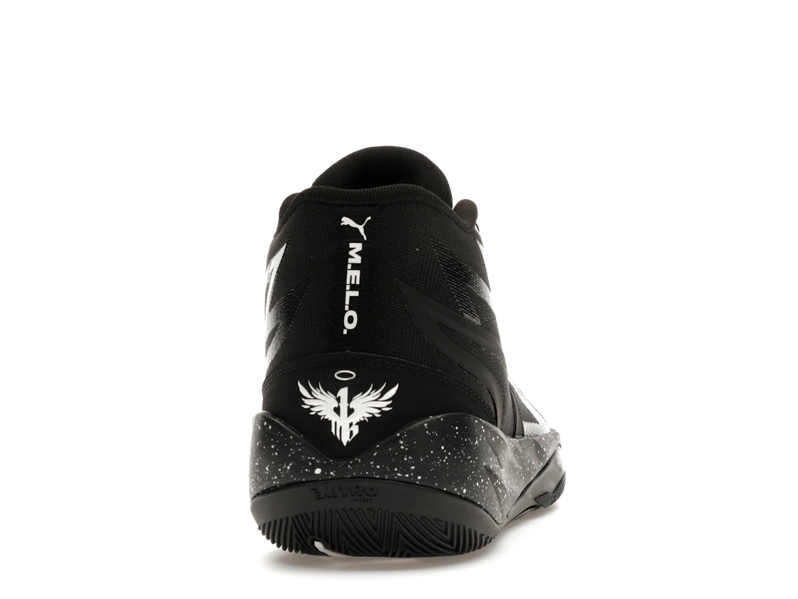Puma LaMelo Ball MB.02 Oreo (GS)