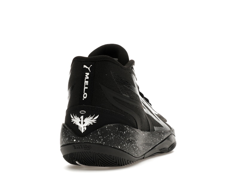 Puma LaMelo Ball MB.02 Oreo (GS)