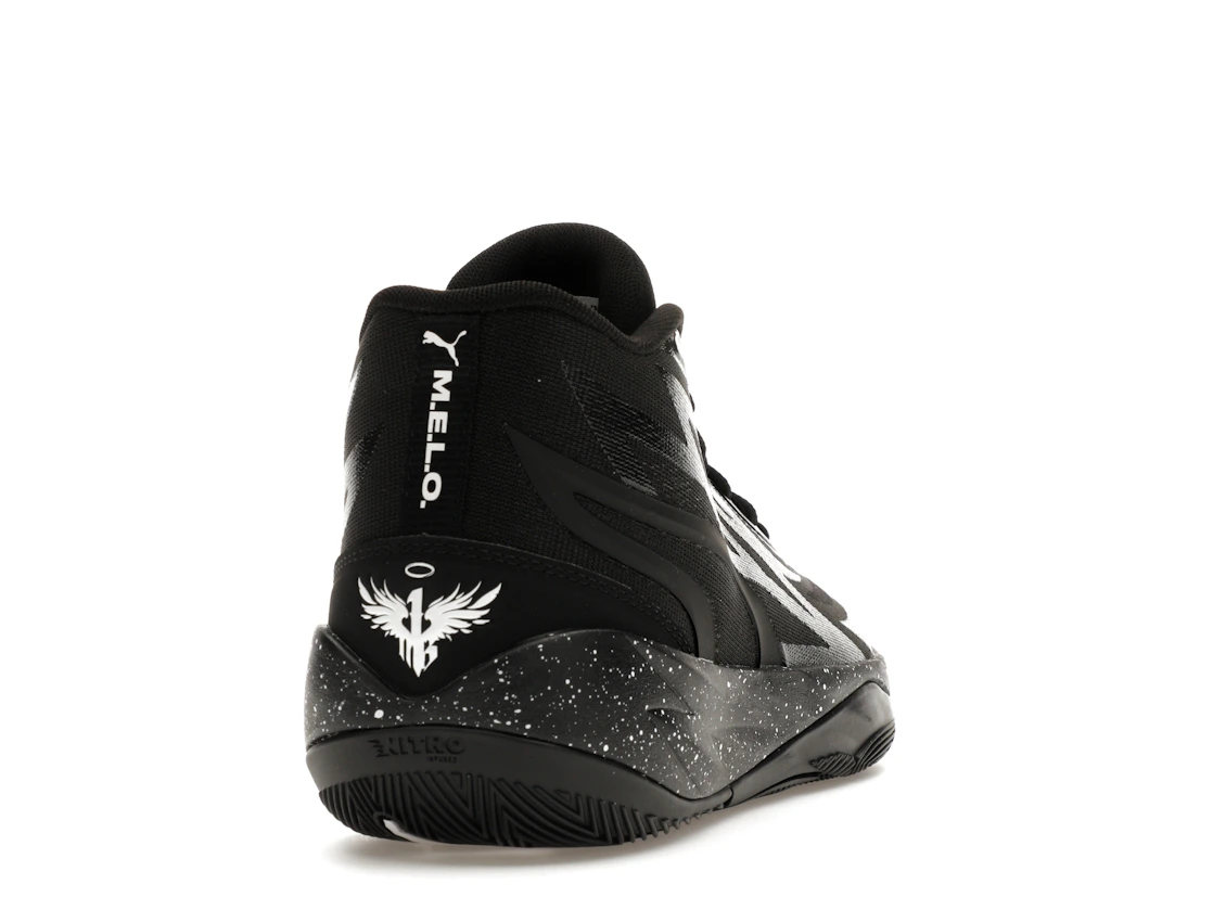 Puma LaMelo Ball MB.02 Oreo (GS)