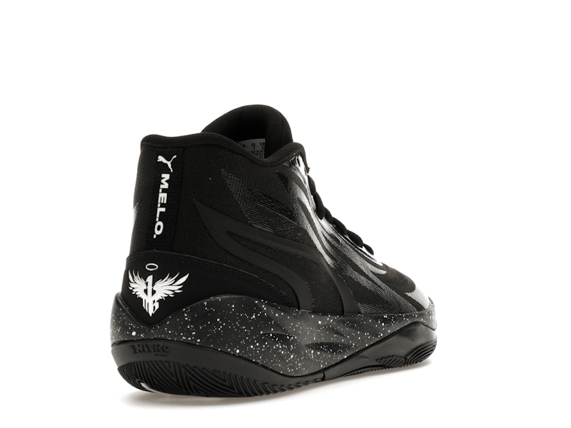 Puma LaMelo Ball MB.02 Oreo (GS)