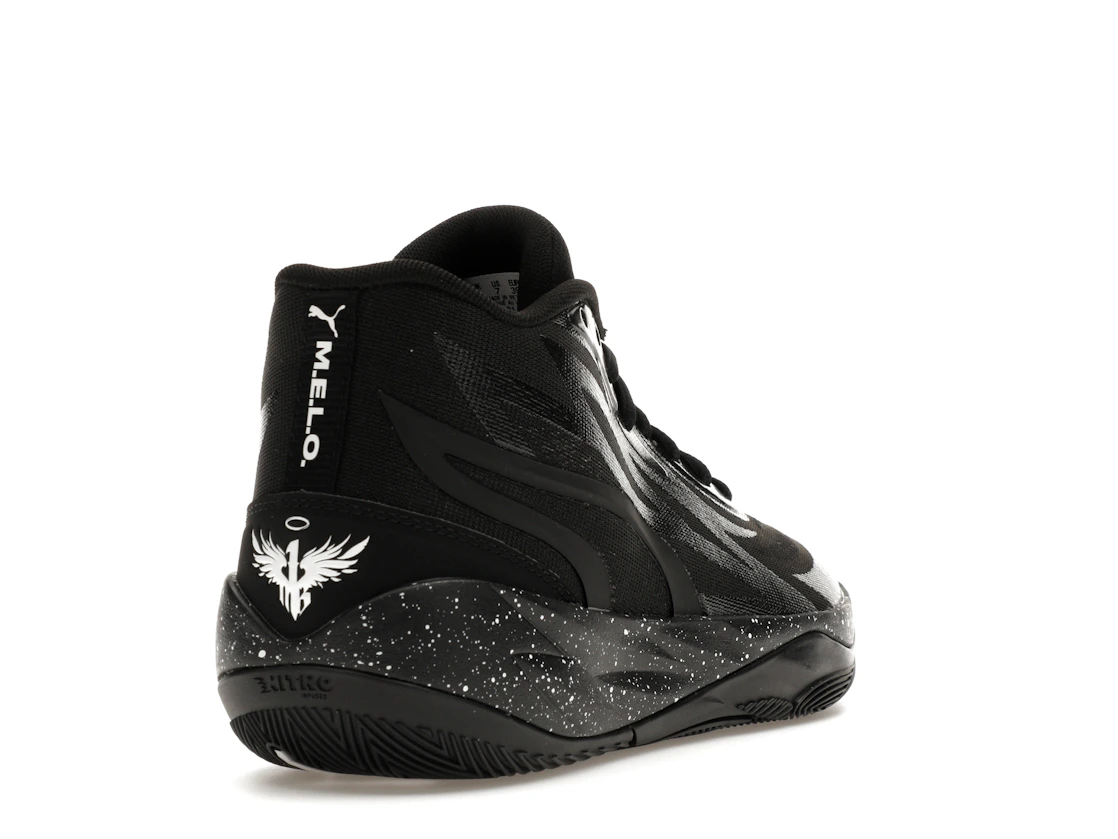 Puma LaMelo Ball MB.02 Oreo (GS)