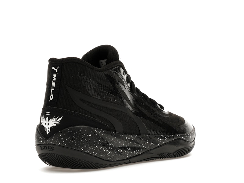 Puma LaMelo Ball MB.02 Oreo (GS)