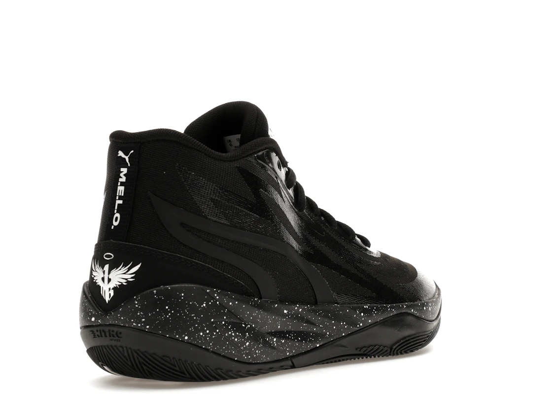 Puma LaMelo Ball MB.02 Oreo (GS)
