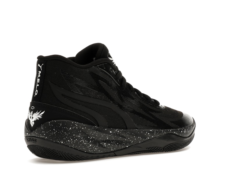 Puma LaMelo Ball MB.02 Oreo (GS)