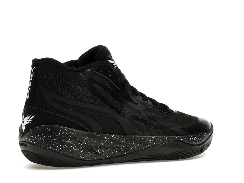 Puma LaMelo Ball MB.02 Oreo (GS)