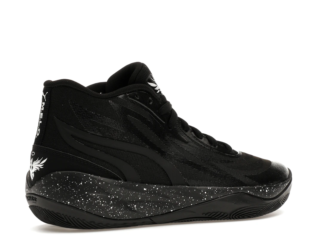 Puma LaMelo Ball MB.02 Oreo (GS)