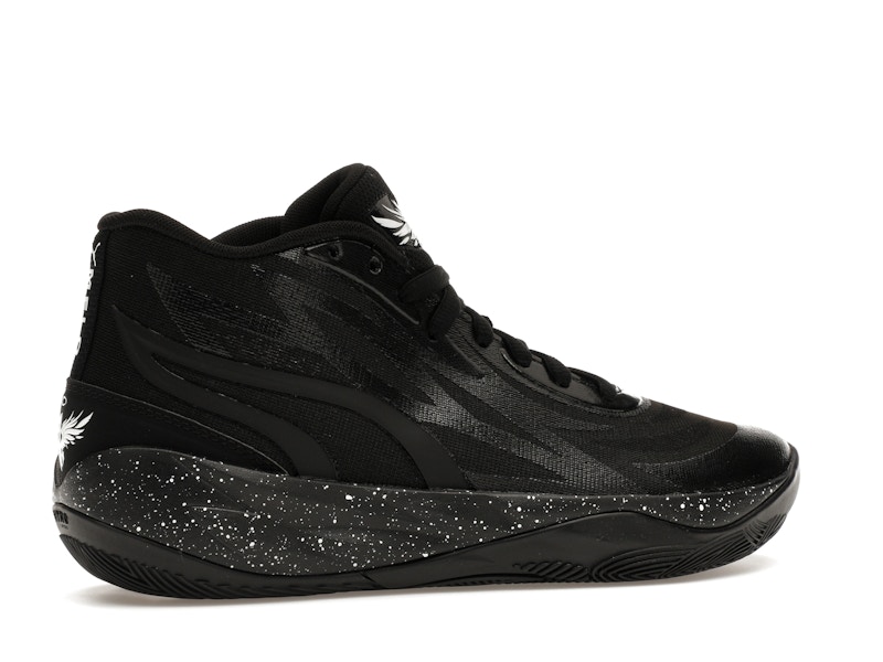 Puma LaMelo Ball MB.02 Oreo (GS)