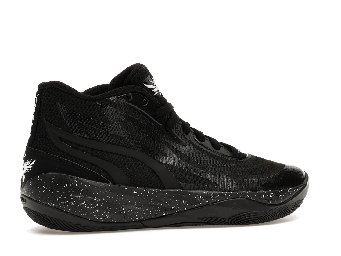 Puma LaMelo Ball MB.02 Oreo (GS)