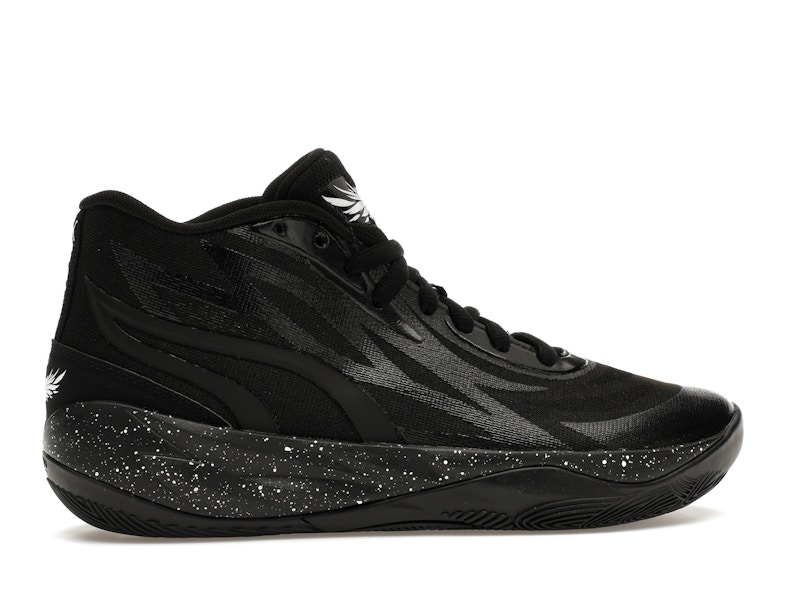 Puma LaMelo Ball MB.02 Oreo (GS)