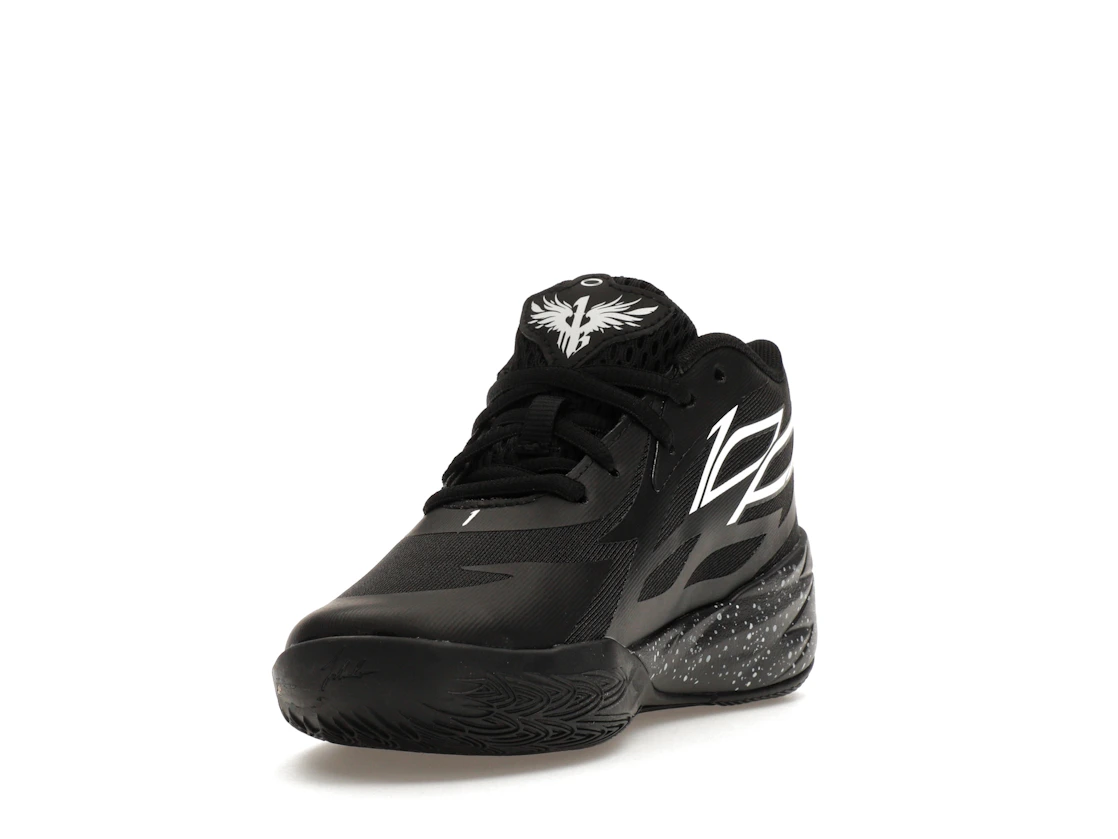 Puma LaMelo Ball MB.02 Oreo (PS)