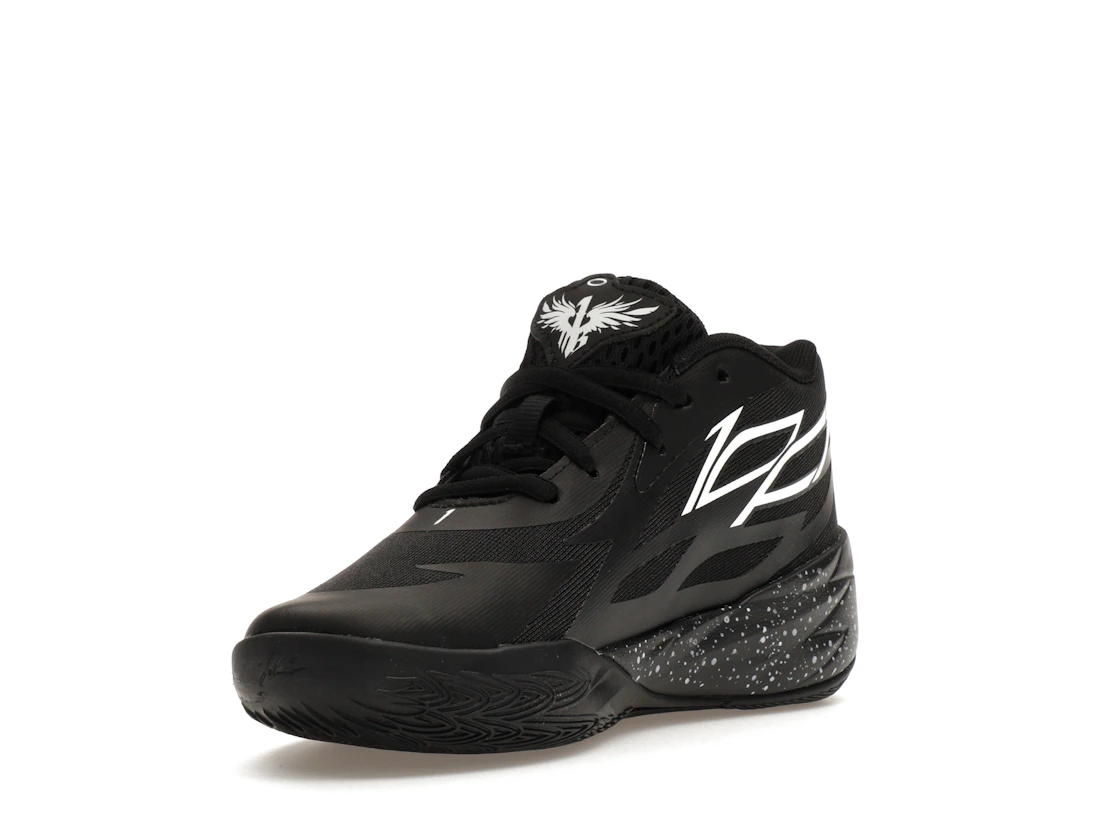 Puma LaMelo Ball MB.02 Oreo (PS)
