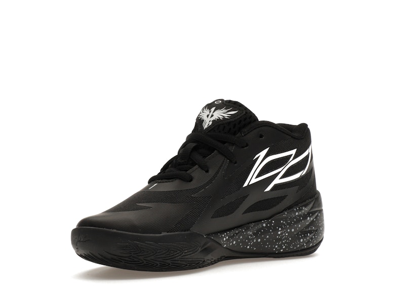 Puma LaMelo Ball MB.02 Oreo (PS)