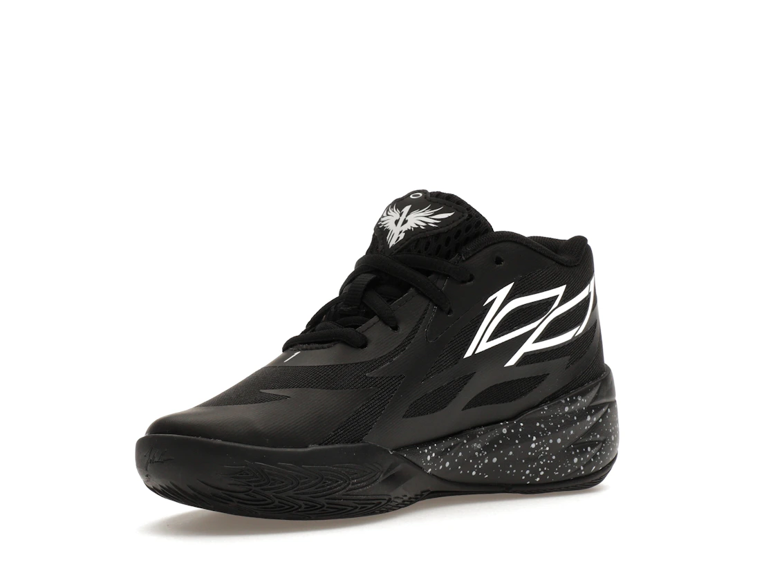 Puma LaMelo Ball MB.02 Oreo (PS)
