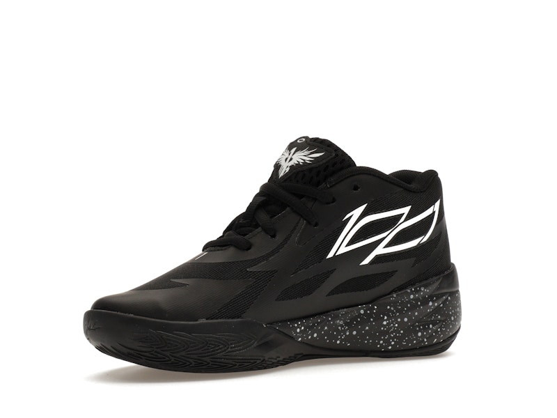 Puma LaMelo Ball MB.02 Oreo (PS)