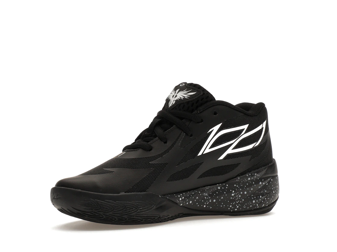 Puma LaMelo Ball MB.02 Oreo (PS)