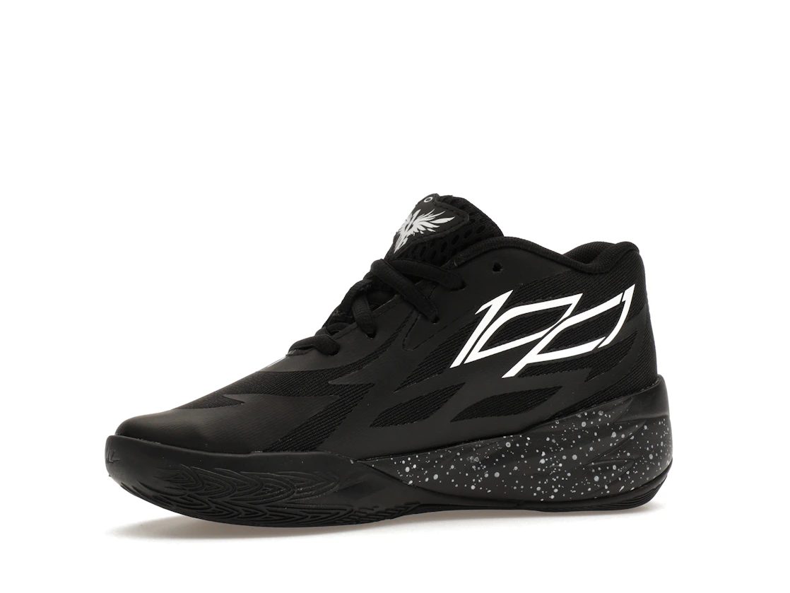 Puma LaMelo Ball MB.02 Oreo (PS)