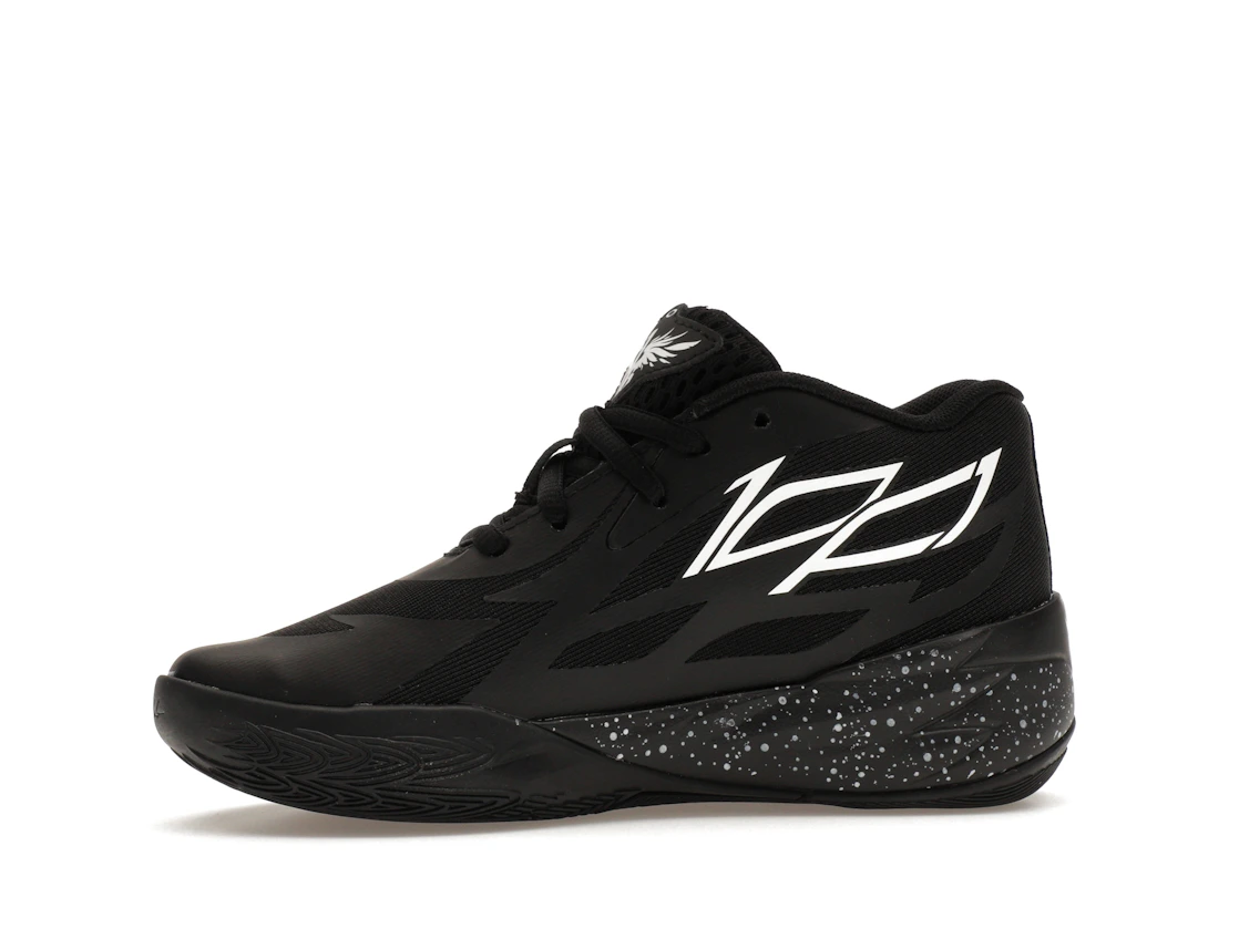 Puma LaMelo Ball MB.02 Oreo (PS)