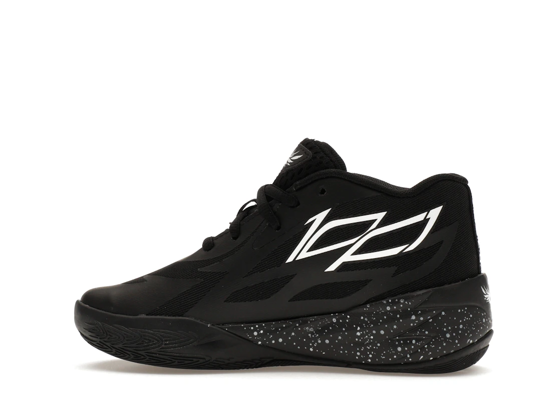 Puma LaMelo Ball MB.02 Oreo (PS)