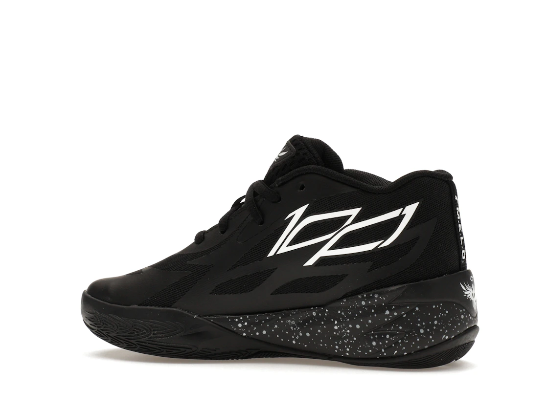 Puma LaMelo Ball MB.02 Oreo (PS)