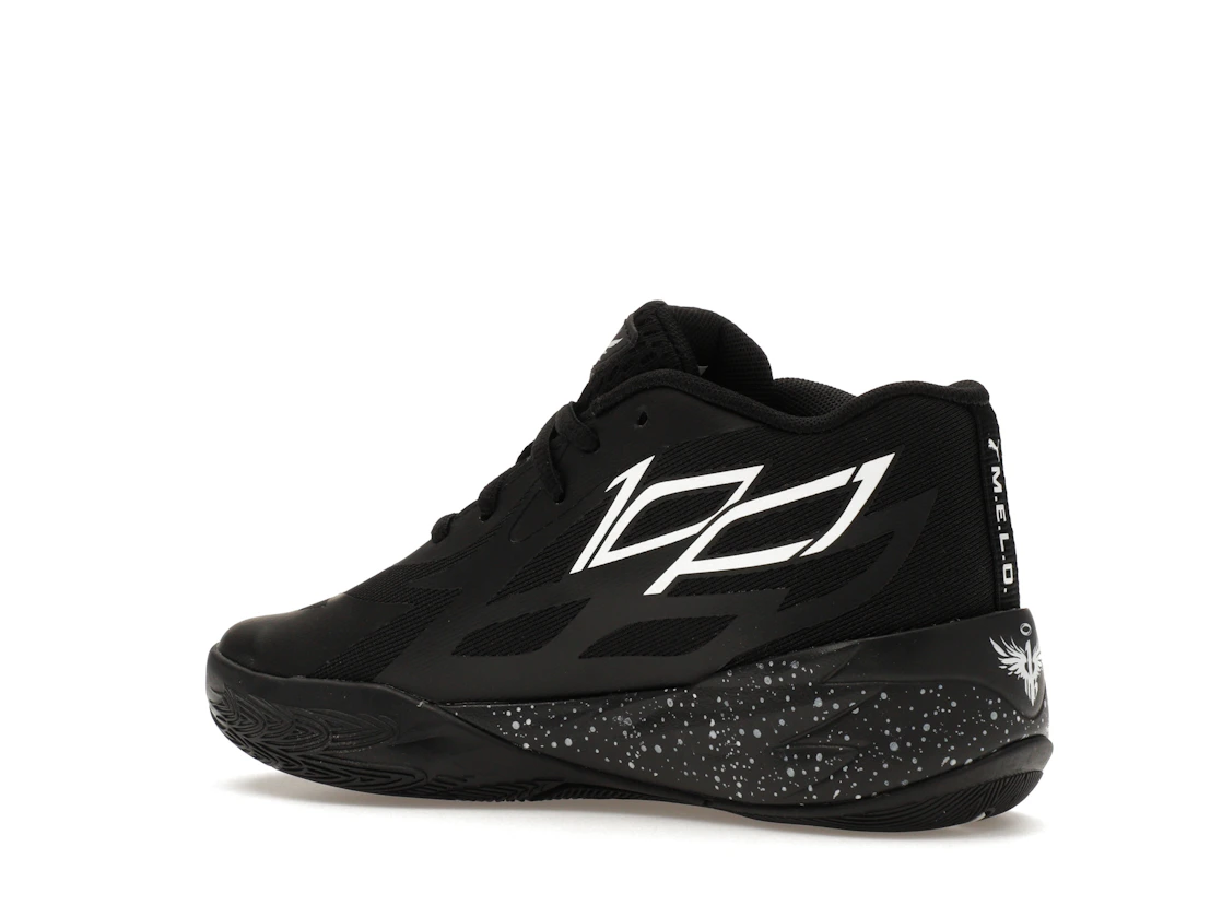 Puma LaMelo Ball MB.02 Oreo (PS)