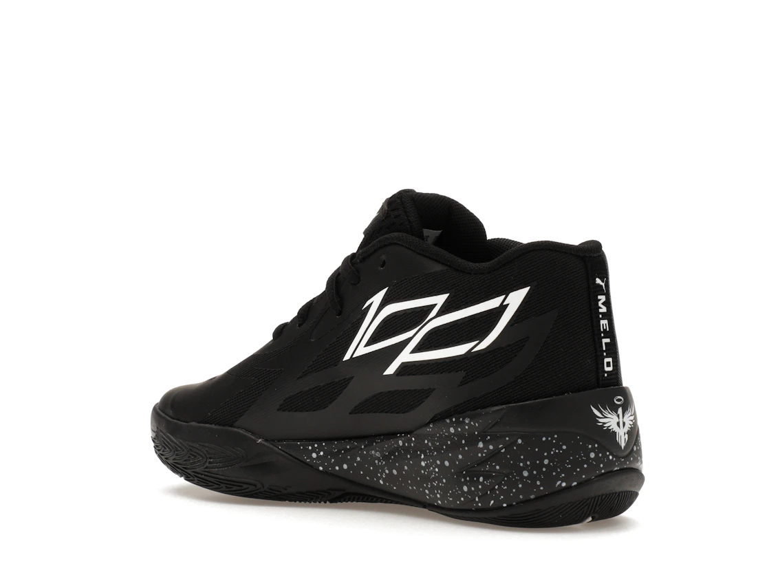 Puma LaMelo Ball MB.02 Oreo (PS)