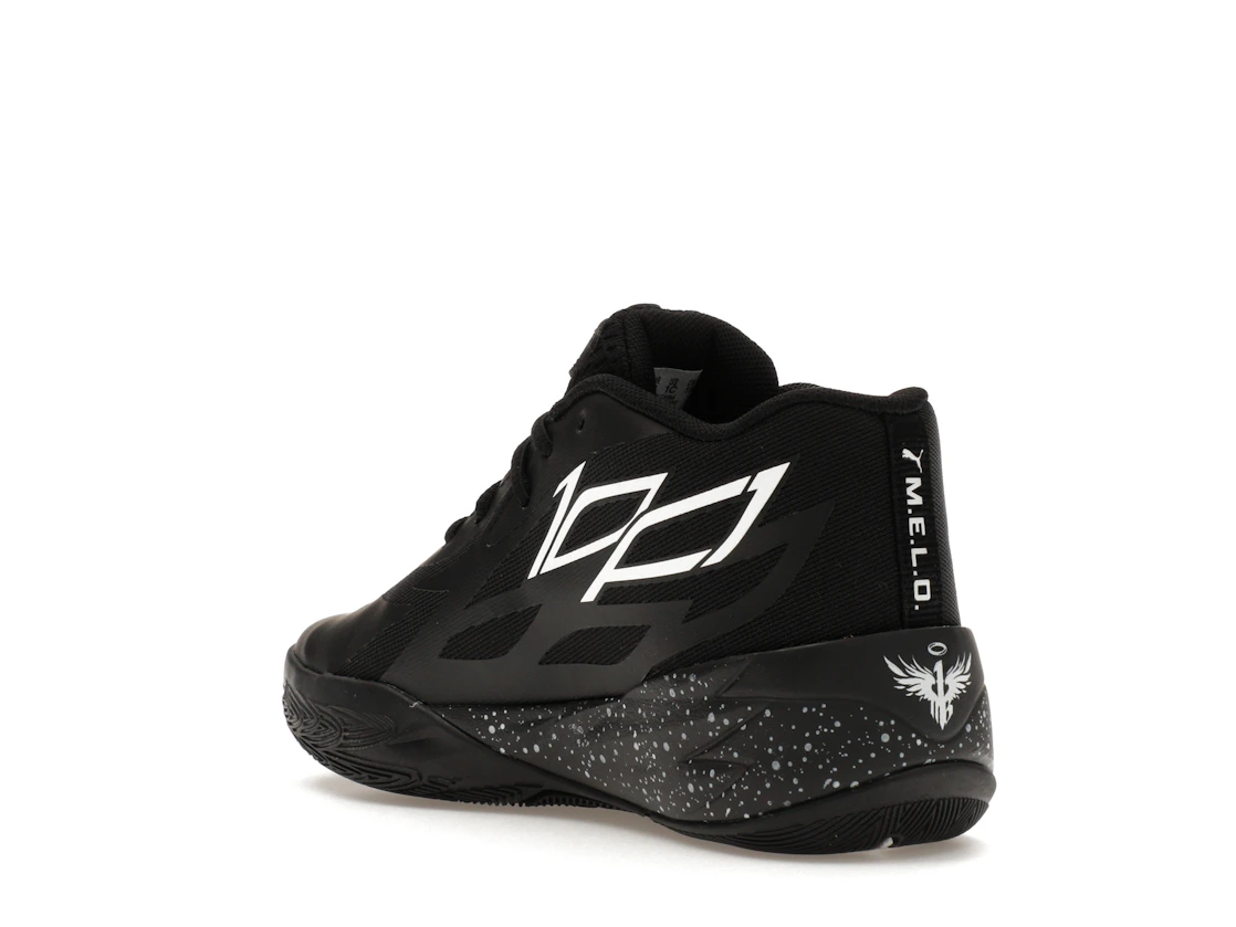 Puma LaMelo Ball MB.02 Oreo (PS)